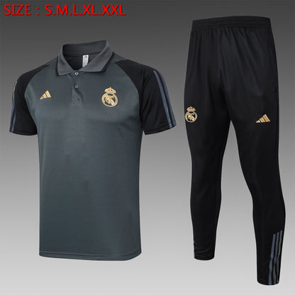 חליפת פולו ריאל מדריד - Real Madrid Polo Suit