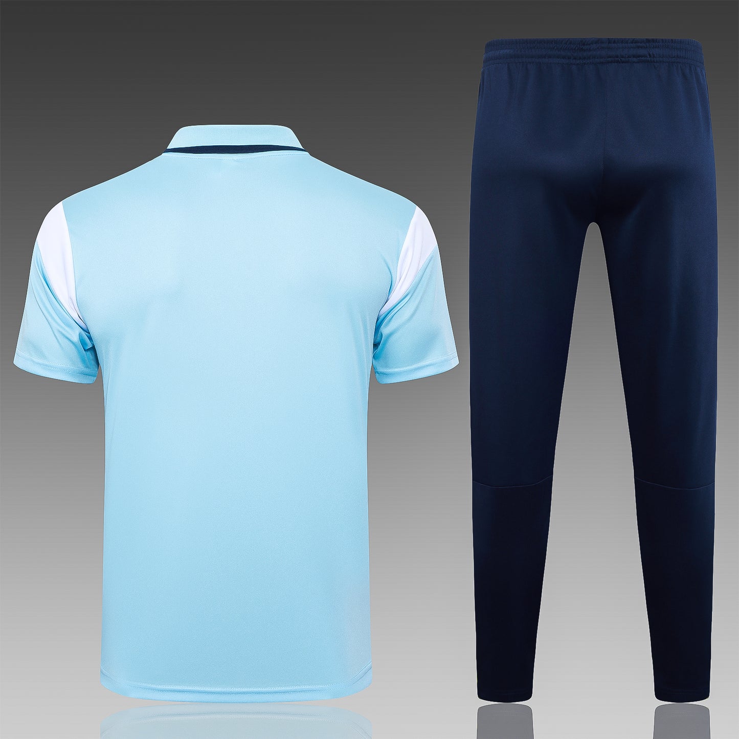 חליפת פולו מנצ'סטר סיטי - Man City Polo Suit