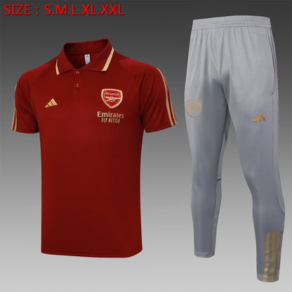 חליפת פולו ארסנל - Arsenal Polo Suit