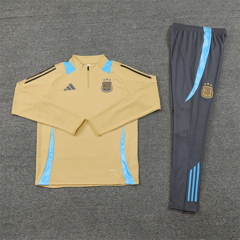 אימונית נבחרת ארגנטינה - Argentina Tracksuit