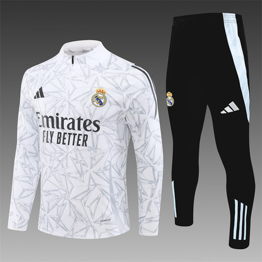 אימונית ריאל מדריד - Real Madrid Tracksuit