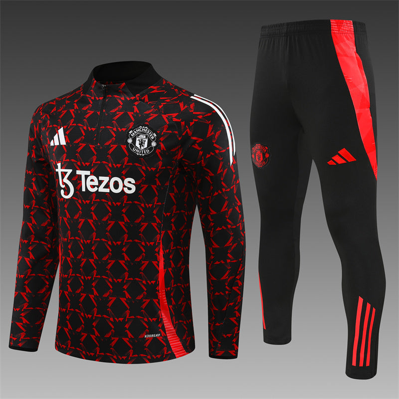 אימונית מנצ'סטר יונייטד - Manchester United Tracksuit