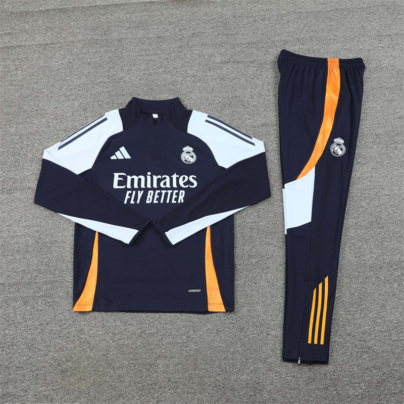 אימונית ריאל מדריד - Real Madrid Tracksuit