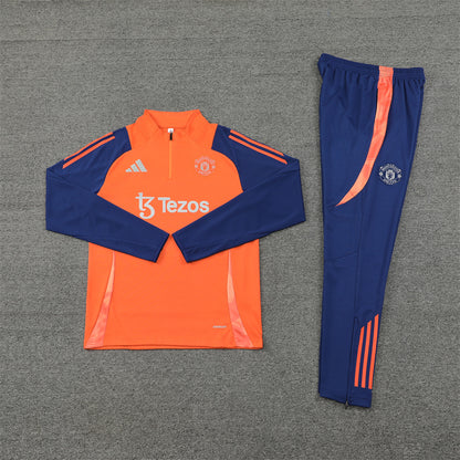 אימונית מנצ'סטר יונייטד - Manchester United Tracksuit