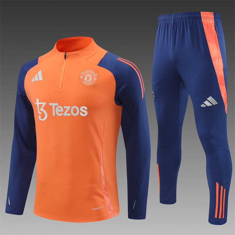 אימונית מנצ'סטר יונייטד - Manchester United Tracksuit