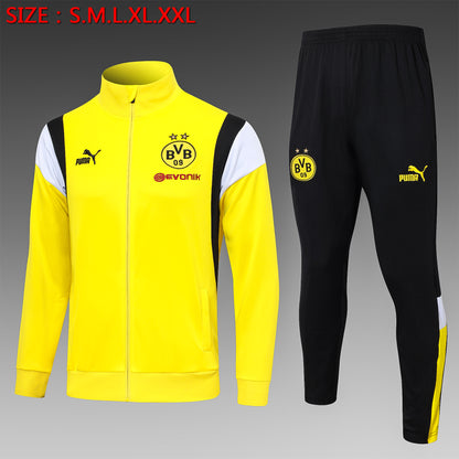 חליפת ג'קט בורוסיה דורטמונד - Borussia Dortmund Jacket Suit