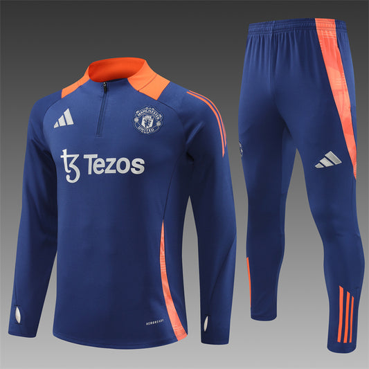 אימונית מנצ'סטר יונייטד - Manchester United Tracksuit