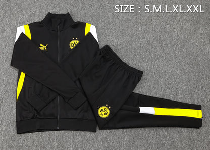 חליפת ג'קט בורוסיה דורטמונד - Borussia Dortmund Jacket Suit