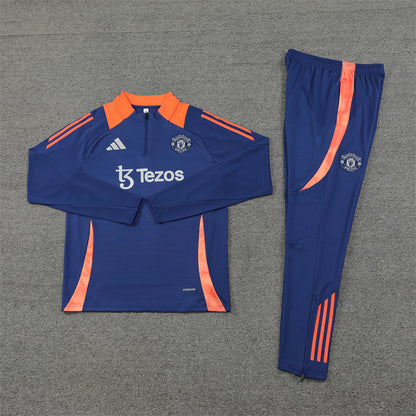 אימונית מנצ'סטר יונייטד - Manchester United Tracksuit