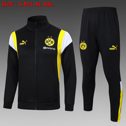 חליפת ג'קט בורוסיה דורטמונד - Borussia Dortmund Jacket Suit