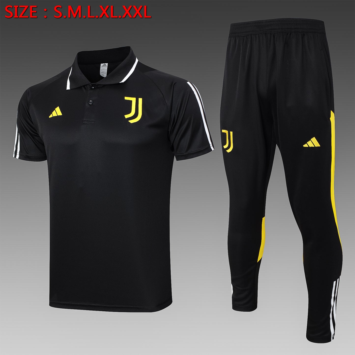 חליפת פולו יובנטוס - Juventus Polo Suit