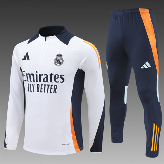 אימונית ריאל מדריד - Real Madrid Tracksuit