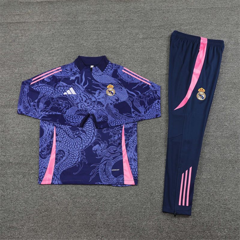 אימונית ריאל מדריד - Real Madrid Tracksuit