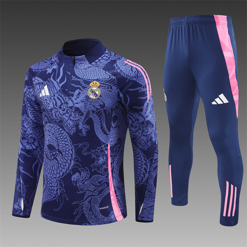 אימונית ריאל מדריד - Real Madrid Tracksuit