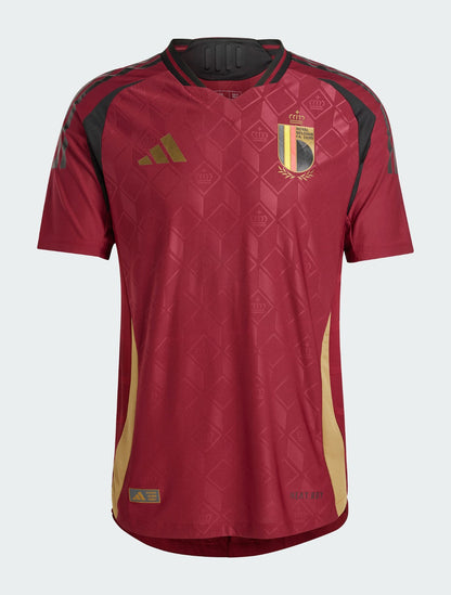 חולצת בית בלגיה - Belgium Home Jersey