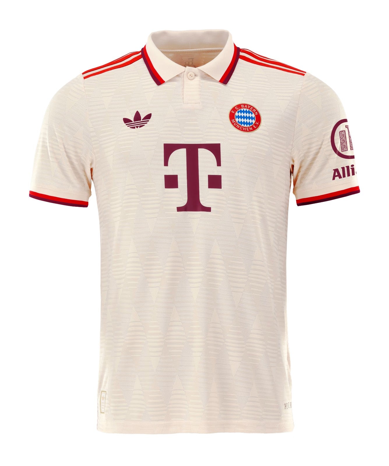 חולצה שלישית באיירן מינכן - Bayern Munich Third Jersey