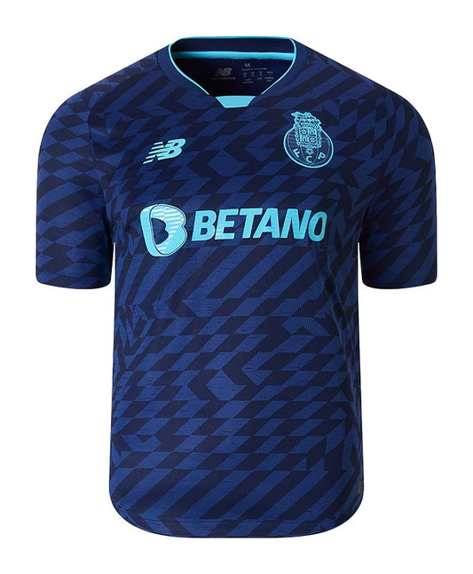 חולצה שלישית פורטו - Porto Third Jersey