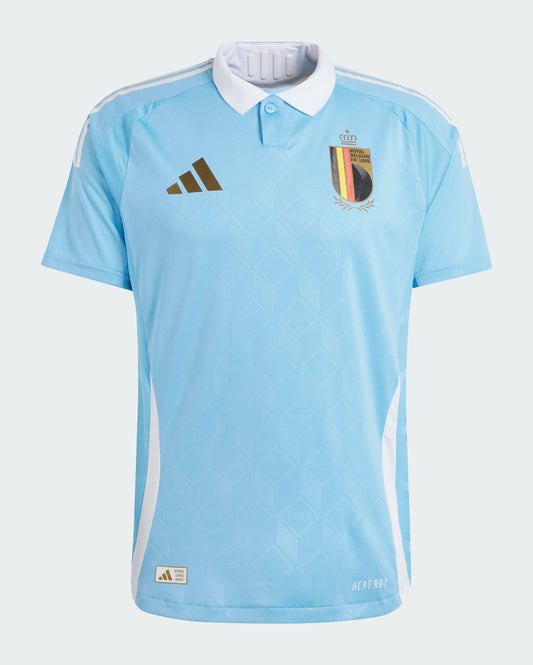 חולצת חוץ בלגיה - Belgium Away Jersey