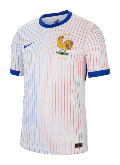 חולצת חוץ צרפת - France Away Jersey