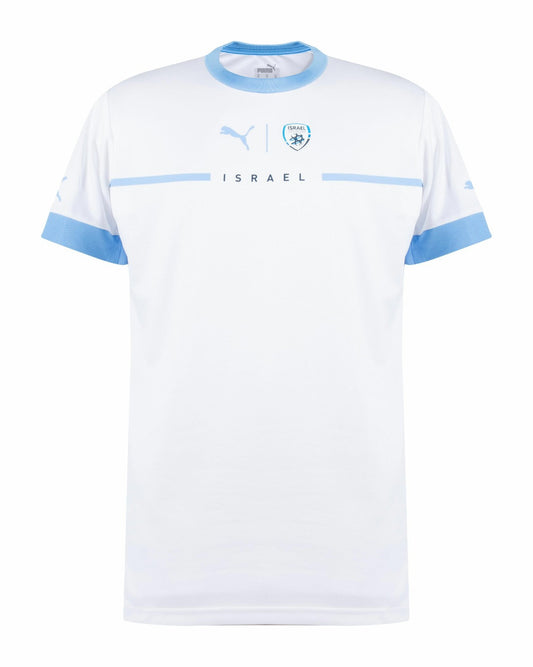 חולצת חוץ ישראל - Israel Away Jersey