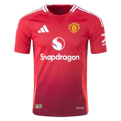 חולצת בית מנצ'סטר יונייטד - Manchester United Home Jersey