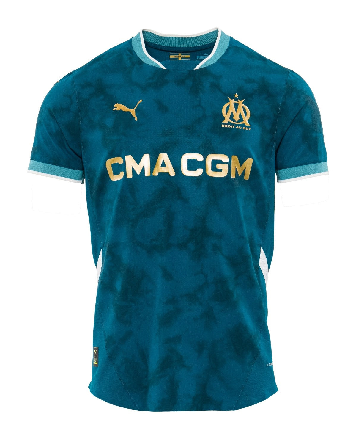 חולצת חוץ מארסיי - Marseille Away Jersey