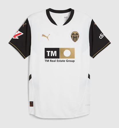 חולצת בית ולנסיה - Valencia Home Jersey