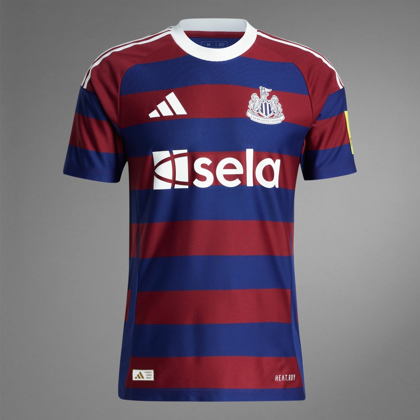 חולצת חוץ ניוקאסל - Newcastle Away Jersey