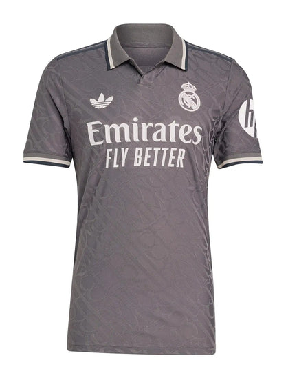 חולצה שלישית ריאל מדריד - Real Madrid Third Jersey