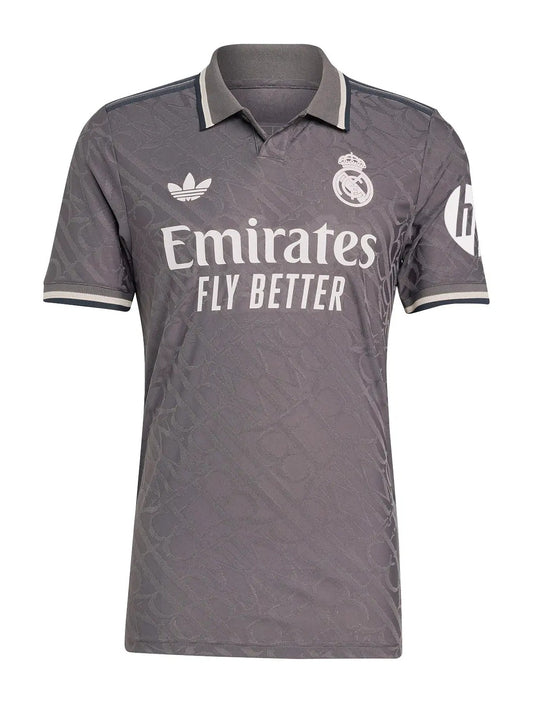 חולצה שלישית ריאל מדריד - Real Madrid Third Jersey