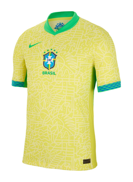 חולצת בית ברזיל - Brazil Home Jersey