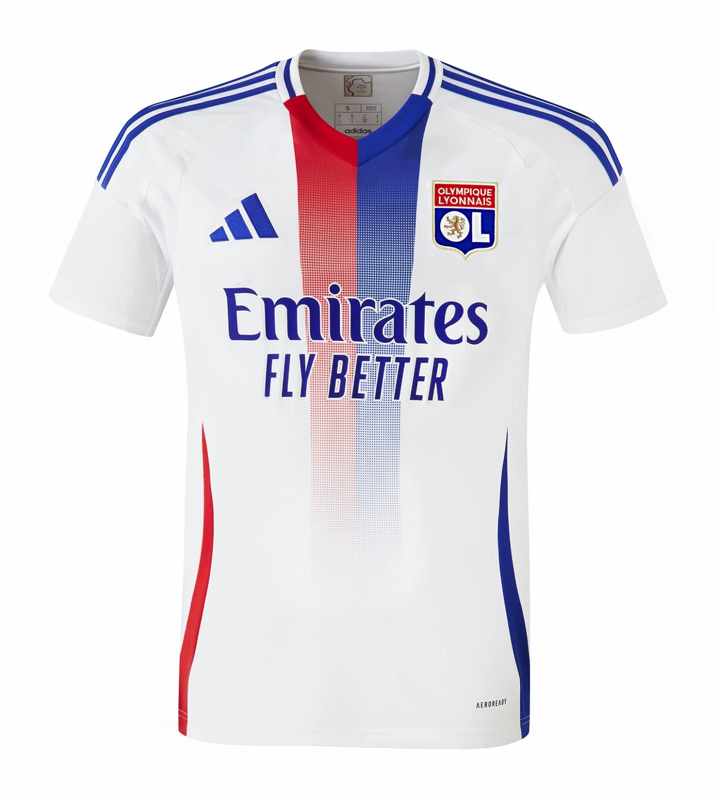 חולצת בית ליון - Olympique Lyon Home Jersey