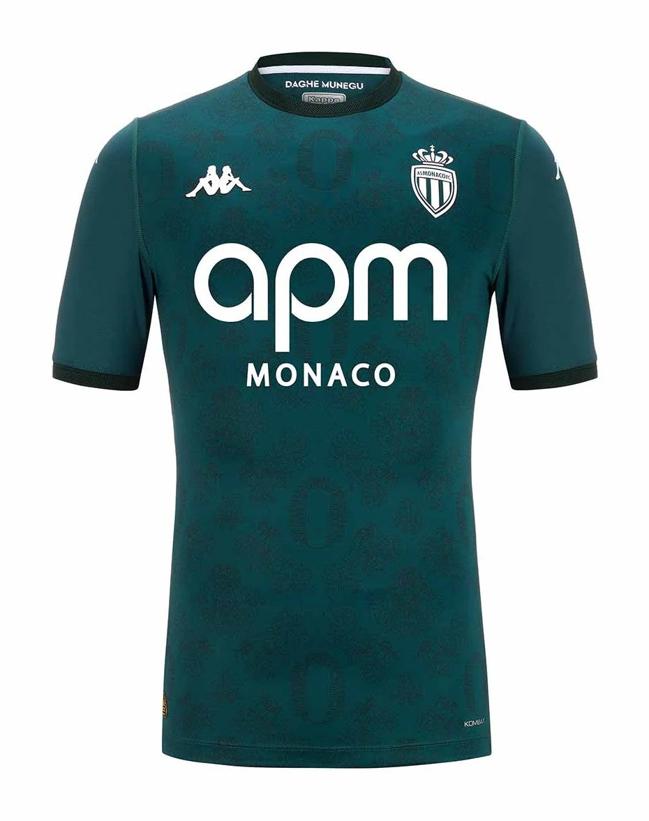 חולצת חוץ מונאקו - AS Monaco Away Jersey