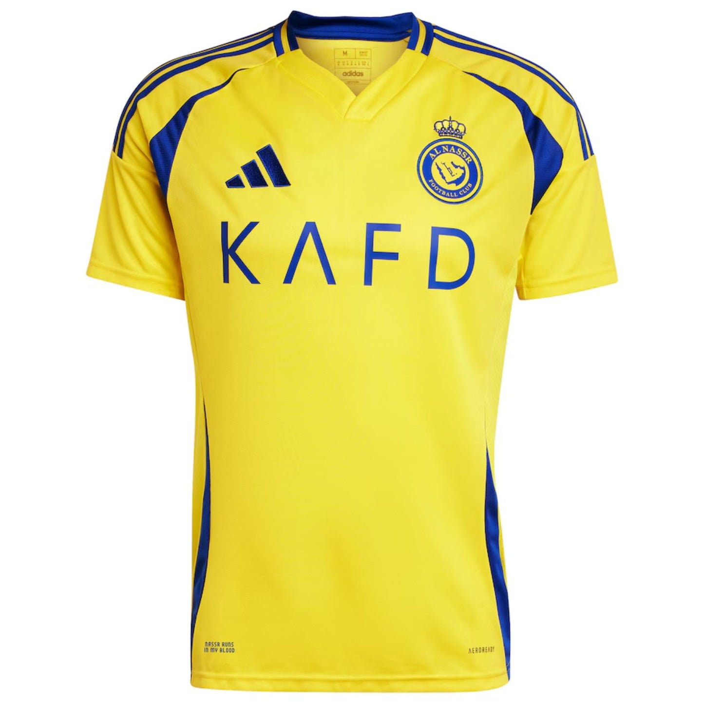 חולצת בית אל נאסר- Al-Nassr Home Jersey