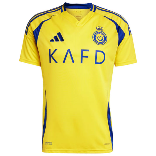 חולצת בית אל נאסר- Al-Nassr Home Jersey