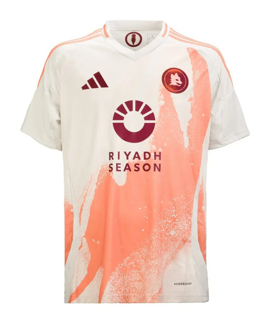 חולצת חוץ רומא - AS Roma Away Jersey