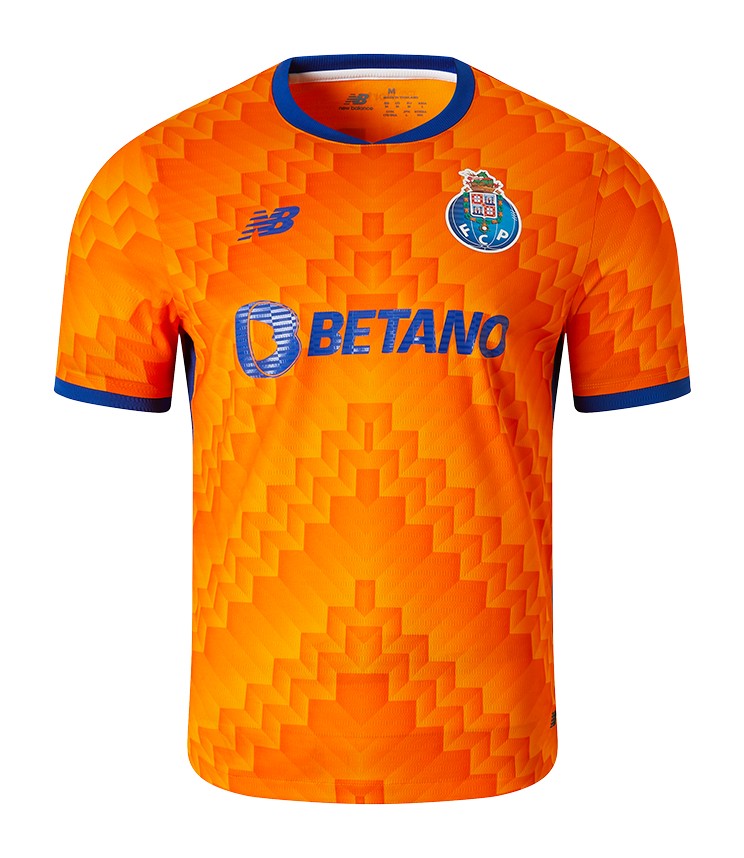 חולצת חוץ פורטו - Porto Away Jersey