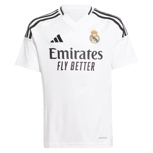 חולצת בית ריאל מדריד - Real Madrid Home Jersey