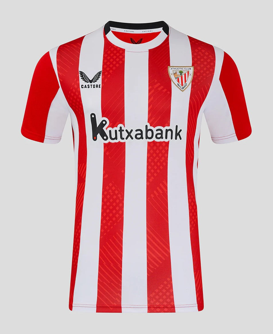 חולצת בית אתלטיק בילבאו - Athletic Bilbao Home Jersey