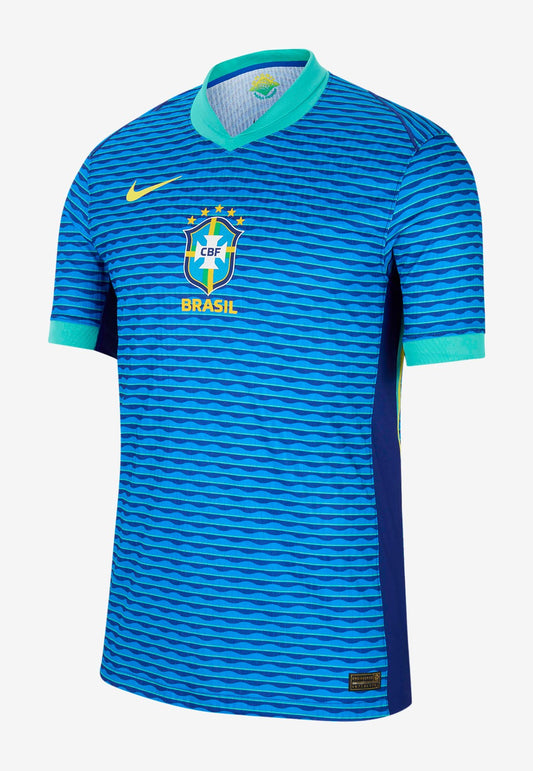 חולצת חוץ ברזיל - Brazil Away Jersey