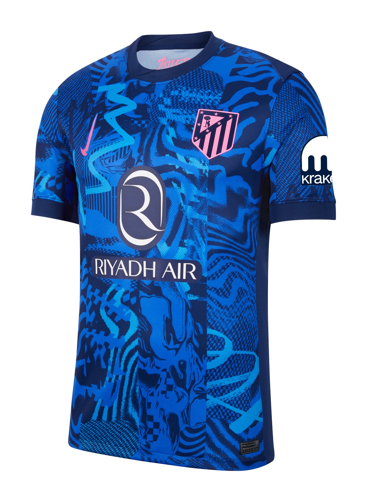 חולצה שלישית אתלטיקו מדריד - Atletico Madrid Third Jersey