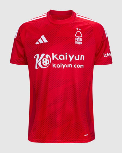 חולצת בית נוטינגהאם - Nottingham Home Jersey