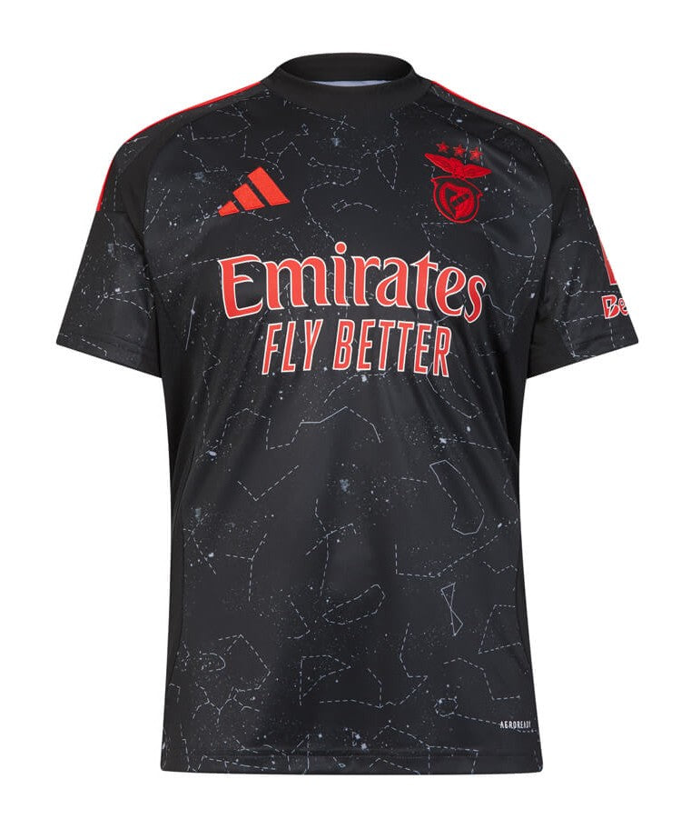 חולצת חוץ בנפיקה - Benfica Away Jersey