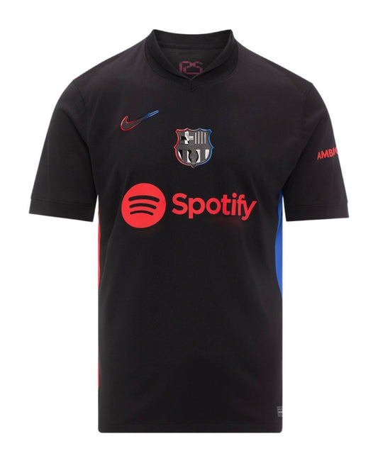 חולצת חוץ ברצלונה - FC Barcelona Away Jersey