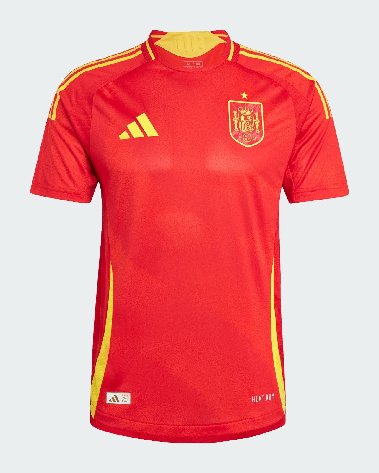 חולצת בית ספרד - Spain Home Jersey