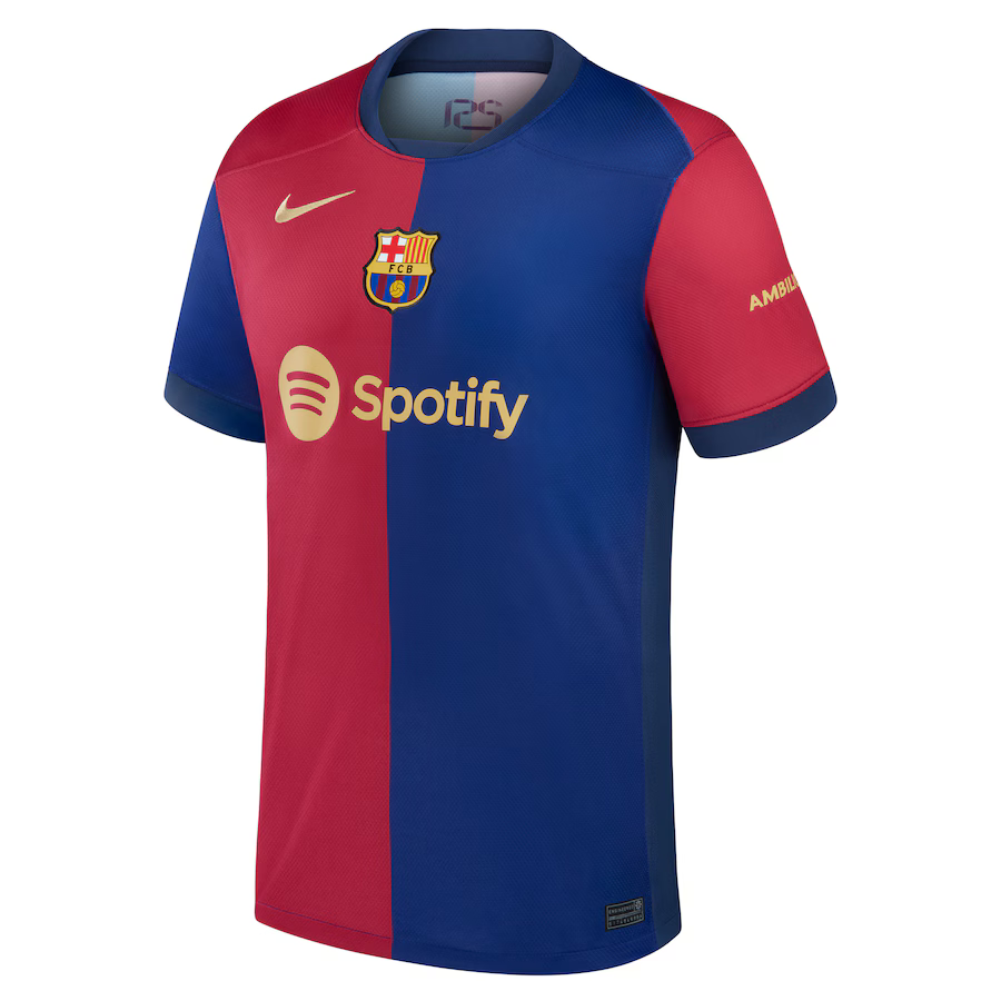 חולצת בית ברצלונה - FC Barcelona Home Jersey