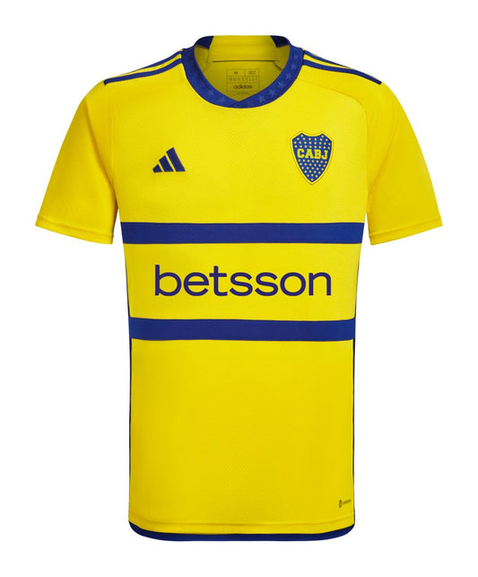 חולצת חוץ בוקה ג'וניורס - Boca Juniors Away Jersey