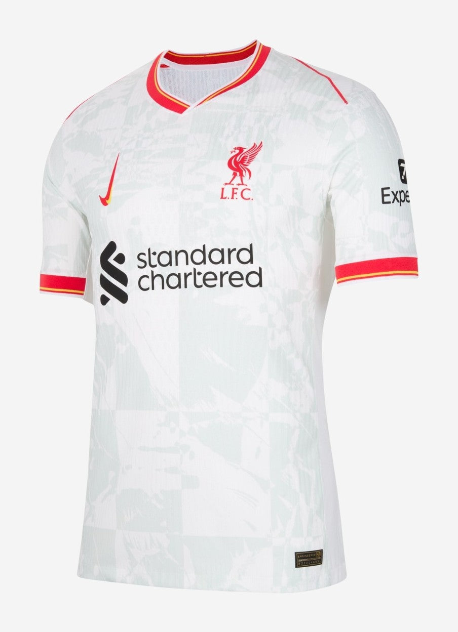 חולצה שלישית ליברפול - Liverpool Third Jersey