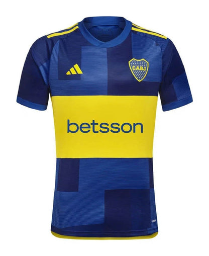 חולצת בית בוקה ג'וניורס - Boca Juniors Home Jersey