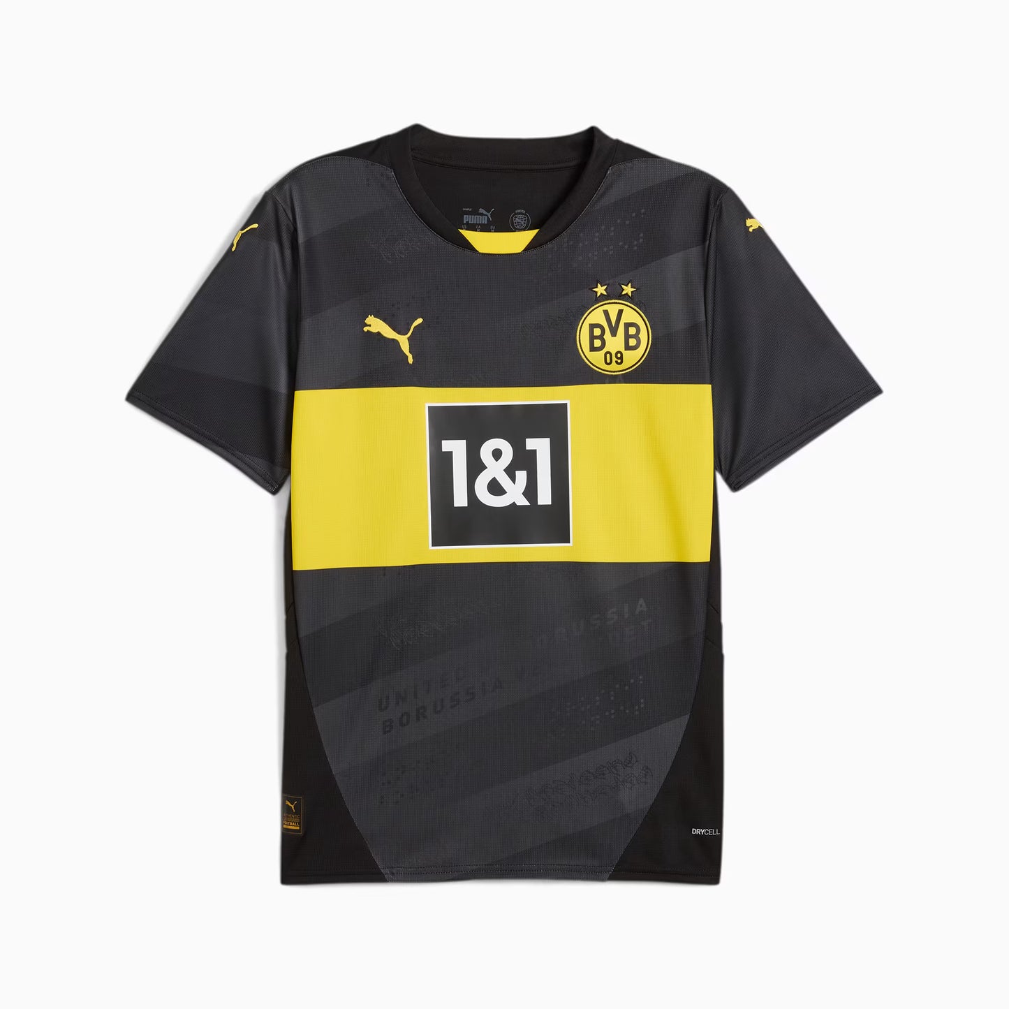 חולצת חוץ בורוסיה דורטמונד - Borussia Dortmund Away Jersey